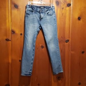 Express jeans